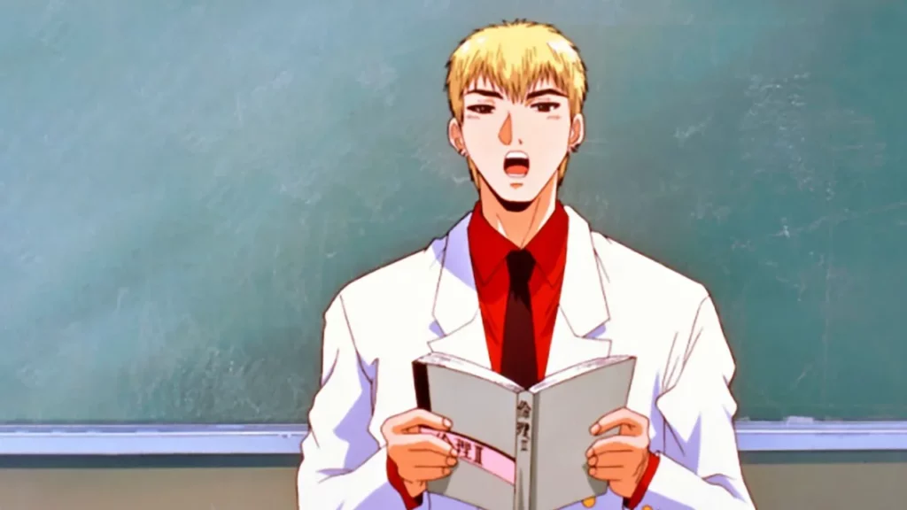 Le Great Teacher Onizuka