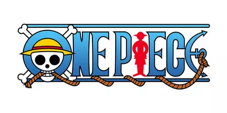 Logo manga one piece