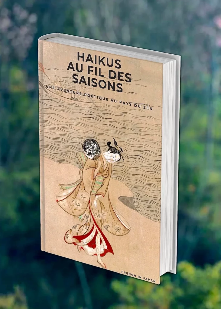 Livre japon insolite french in japan haikus