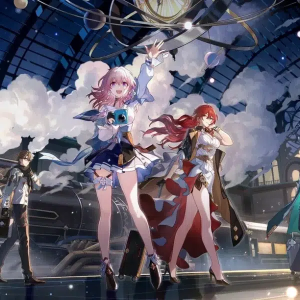 Honkai: Star Rail