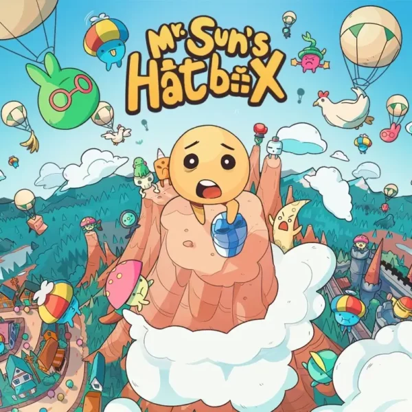 Mr Sun's Hatbox