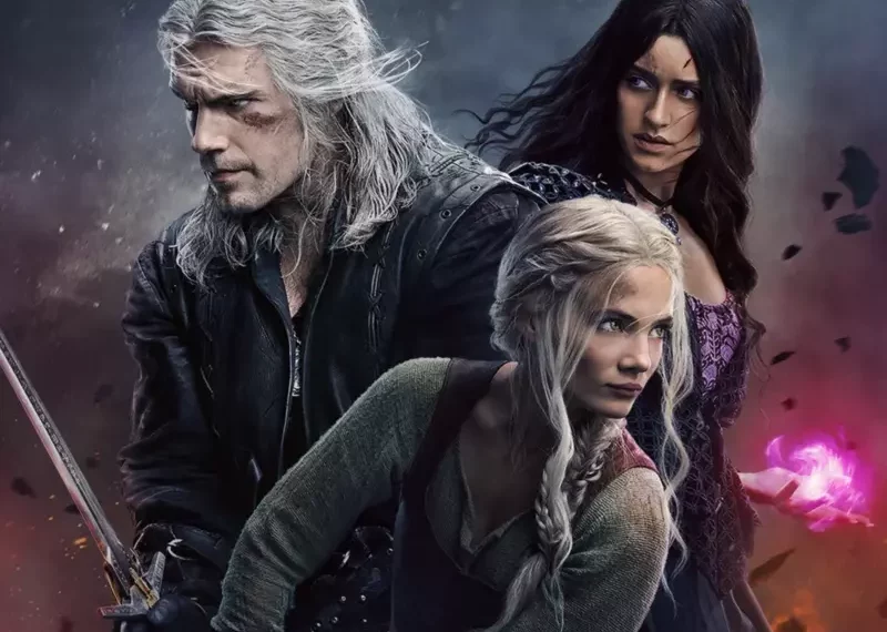 The Witcher saison 3