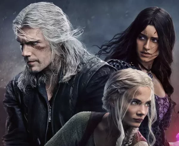 The Witcher saison 3