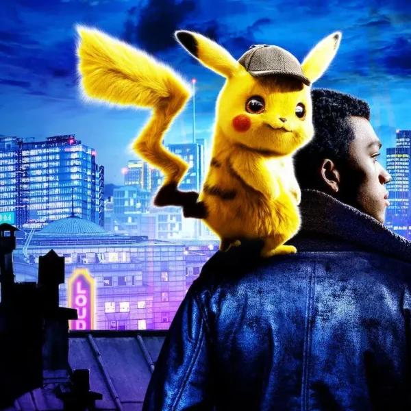 Détective Pikachu