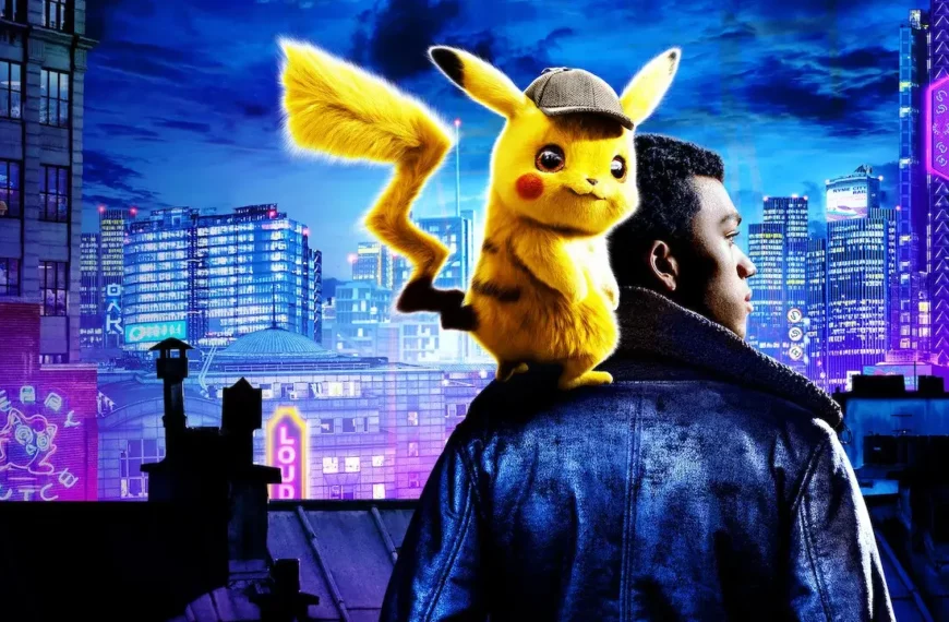 Détective Pikachu