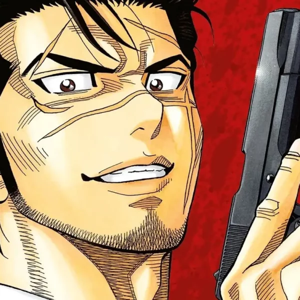 Golden Guy bannière