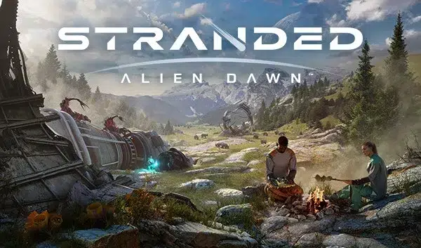 strand alien dawn