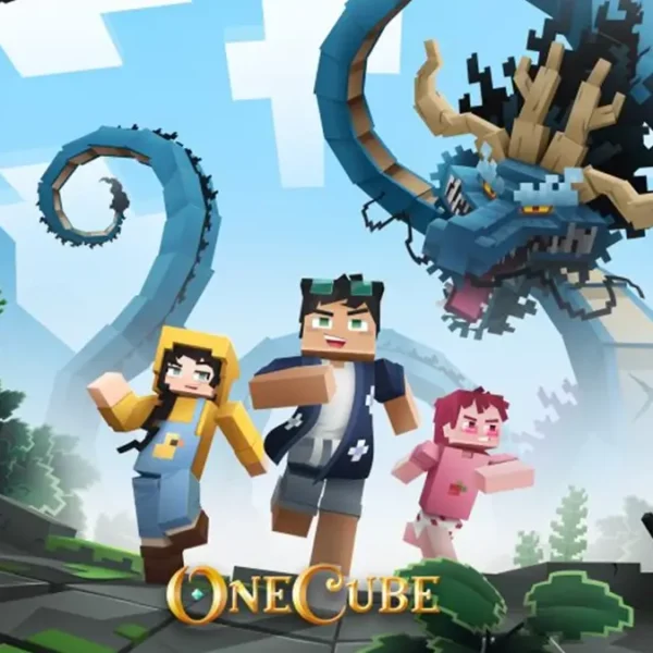 OneCube Minecraft Inoxtag