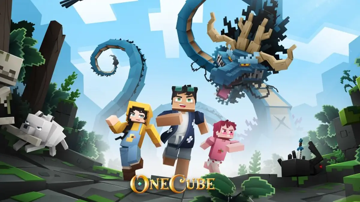 OneCube Minecraft Inoxtag
