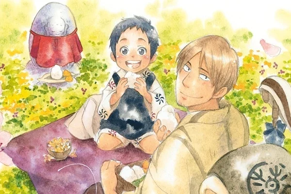 père & fils manga ki-oon