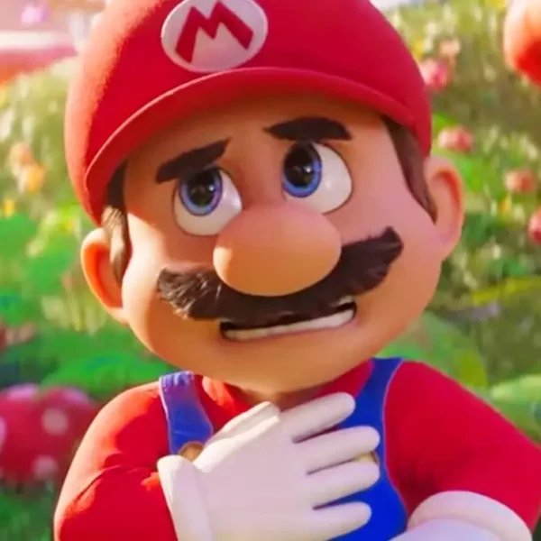 La version Japonaise du film Mario change de scénario !?