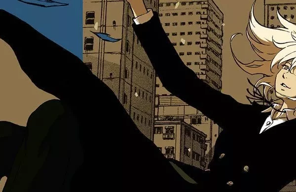 Soloist in a cage manga ki-oon