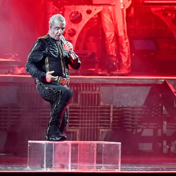 Le groupe Rammstein accusé d'agresser et droguer des fans