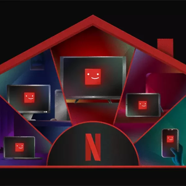 Netflix interdit le partage de compte en France