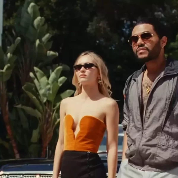 La série The Idol fait déjà polémique avec Lily-Rose Depp