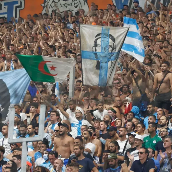 supporters de l'OM solidaires