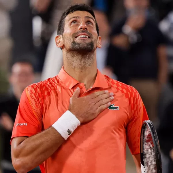 Djokovic remporte Roland-Garros 2023