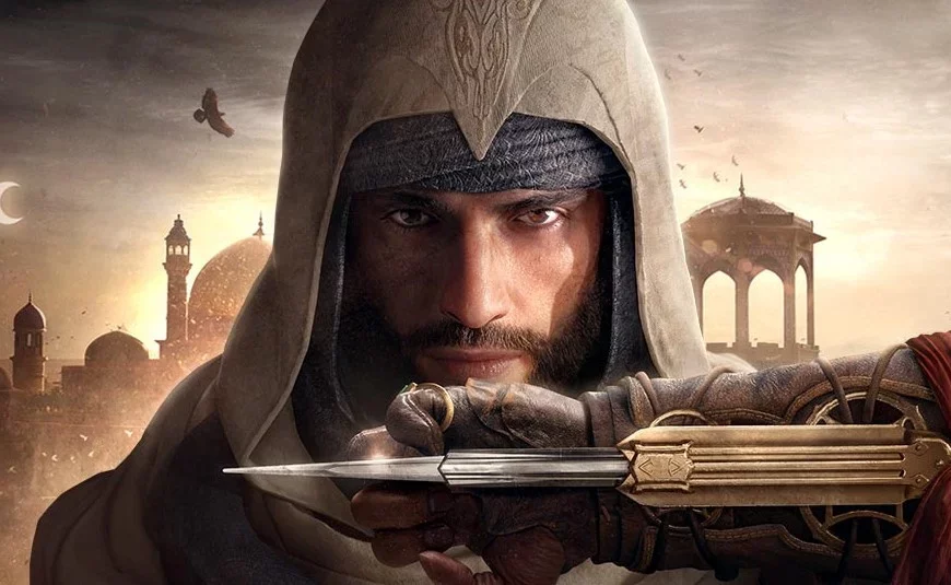 Assassin's creed mirage basim