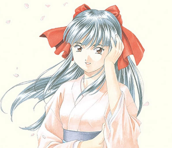 Sakura wars manga bannière