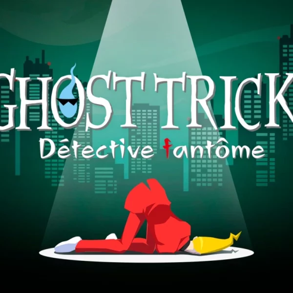 Ghost Trick détective fantôme
