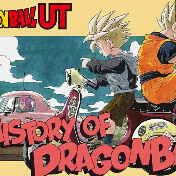 UNIQLO lance une collection en hommage à Dragon Ball !