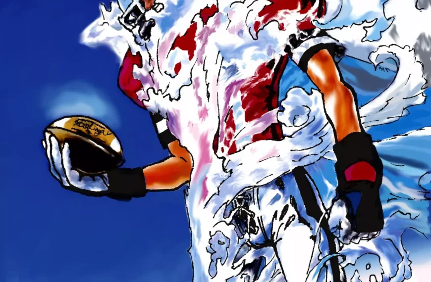 Le manga Eyeshield 21 est de retour !