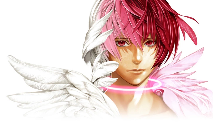 Platinum End Visuel