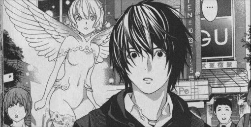 Platinum End planche