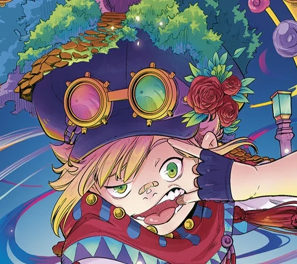 dreamaker manga zilo