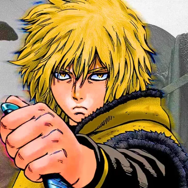 Vinland saga personnage historique