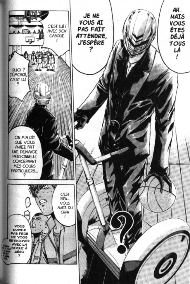 planche manga kamen teacher