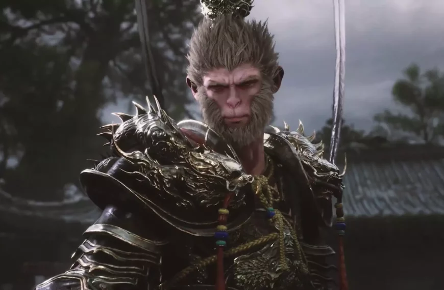 Black Myth Wukong