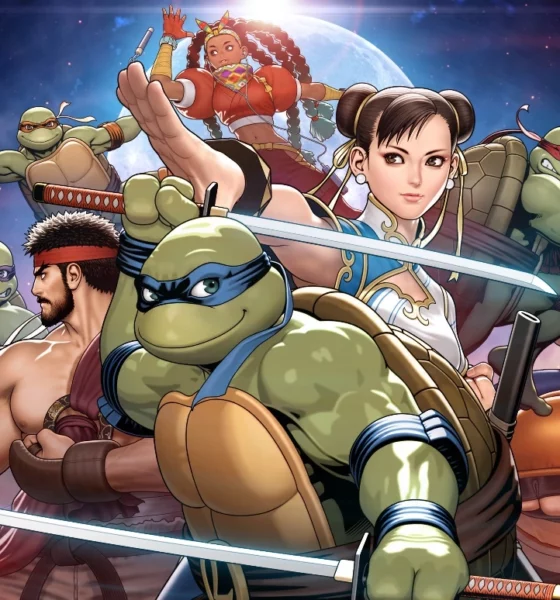 Capcom – Annonce d’une collaboration entre Street Fighter 6 et Tortues Ninja