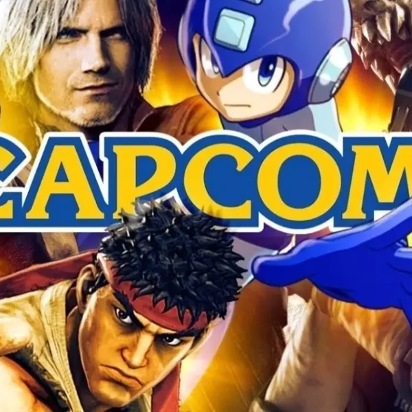Capcom