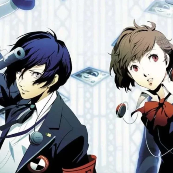 Persona 3 reaload