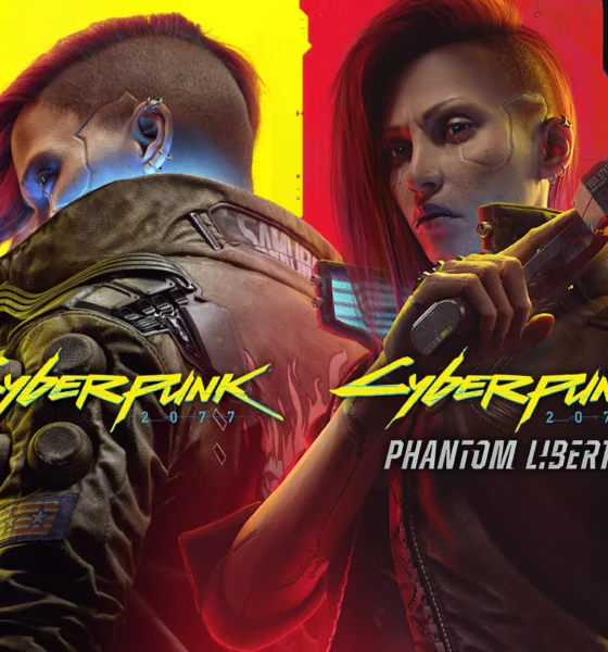 Cyberpunk 2077 Phantom Liberty