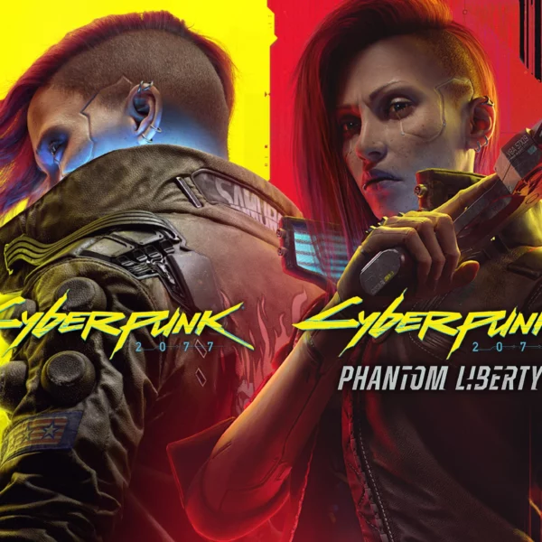 Cyberpunk 2077 Phantom Liberty