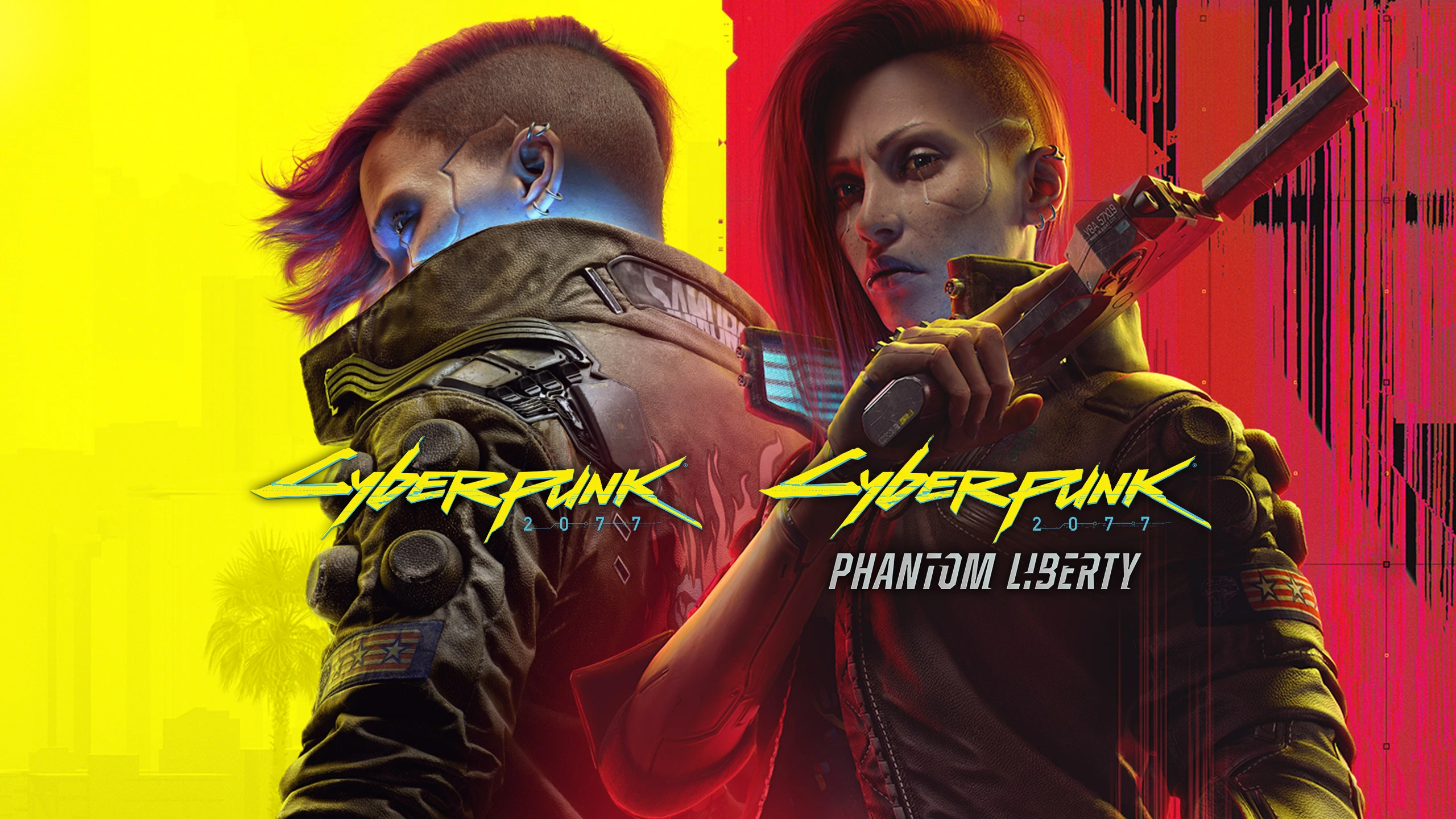 Cyberpunk 2077 Phantom Liberty