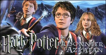Jeu Harry Potter et le prisonnier d'Azkaban