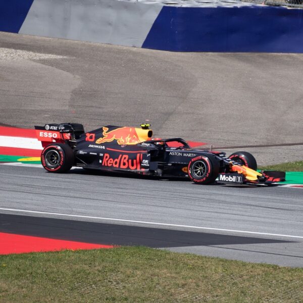 Formule 1 – Red Bull au sommet des constructeurs