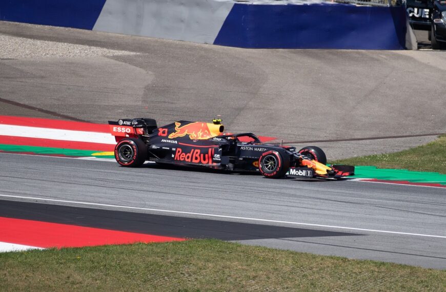Formule 1 – Red Bull au sommet des constructeurs