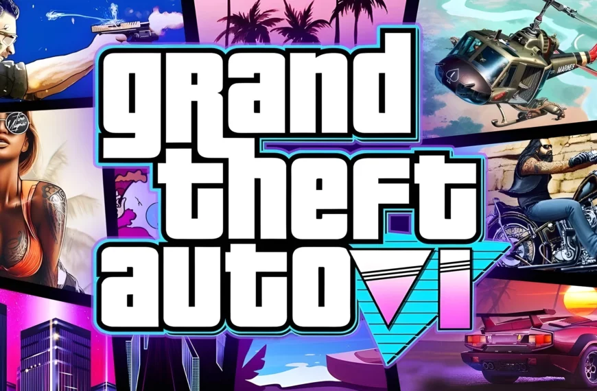 GTA6 Grand Thef Auto 6