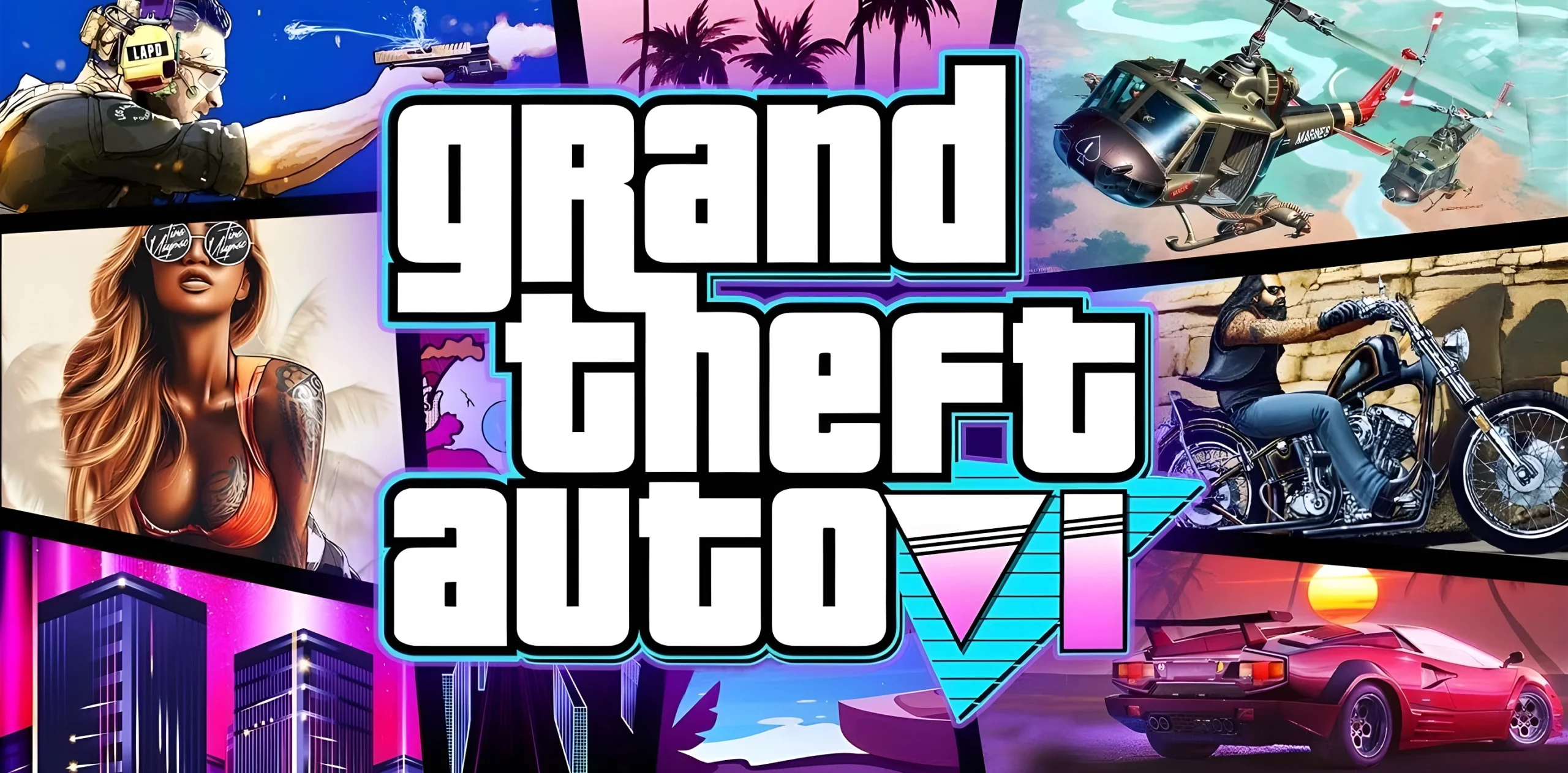 GTA6 Grand Thef Auto 6