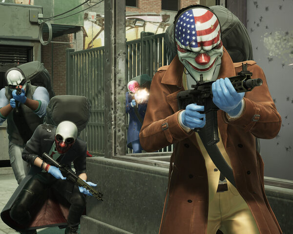 Payday 3