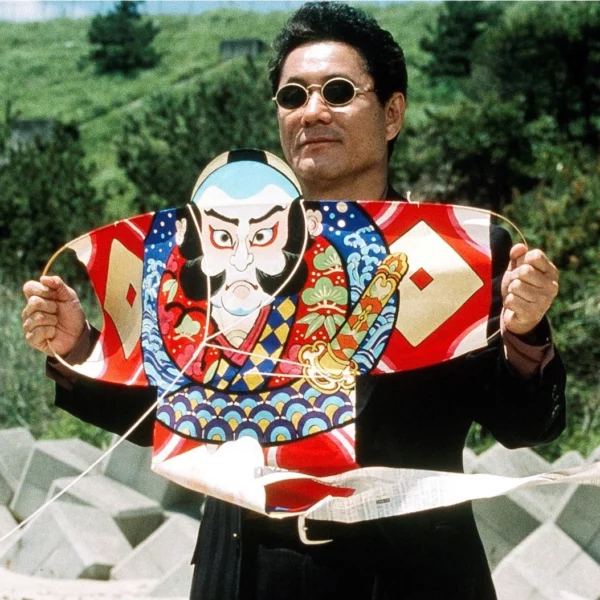 Takeshi Kitano: Du rire aux larmes, du sang aux fleurs