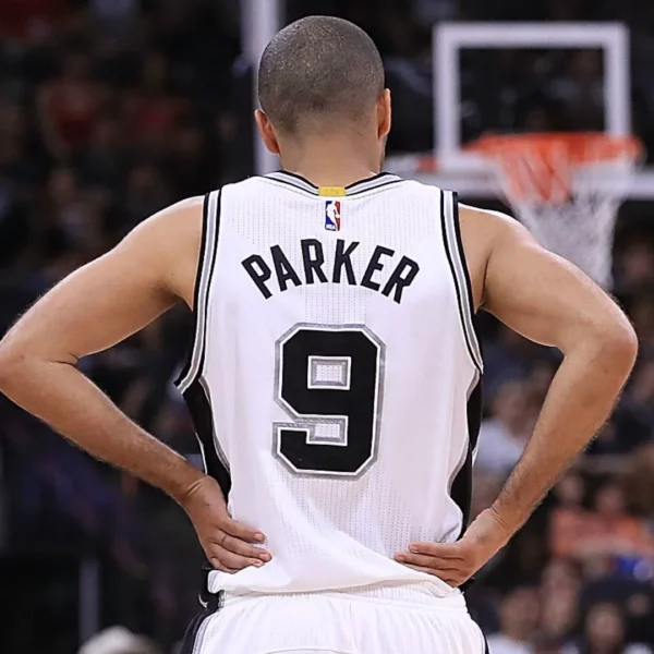 Tony Parker Spurs