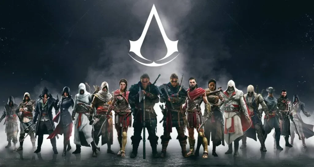 Assassin's Creed Saga