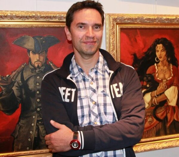 Enrico Marini