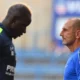 Mamadou Sakho et son entraineur