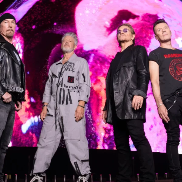 L'Inauguration Époustouflante de la Sphère avec U2 à Las Vegas
